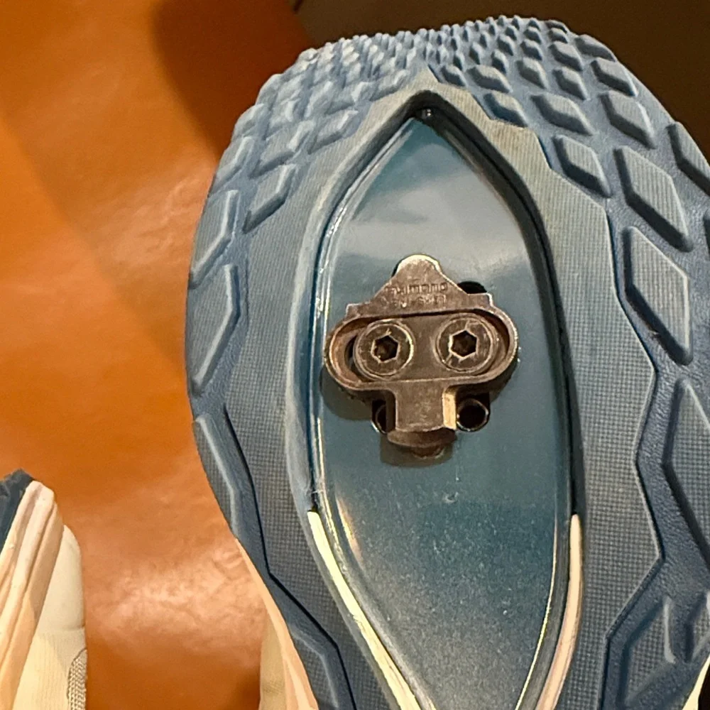 Women's Athletic Shoes in Light Blue by On